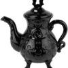 KILLSTAR Daemon Teekanne -Halloween Kostüm Geschäft killstar daemon teekanne killstar daemon teapot gothic geschirr geschenkidee 52242