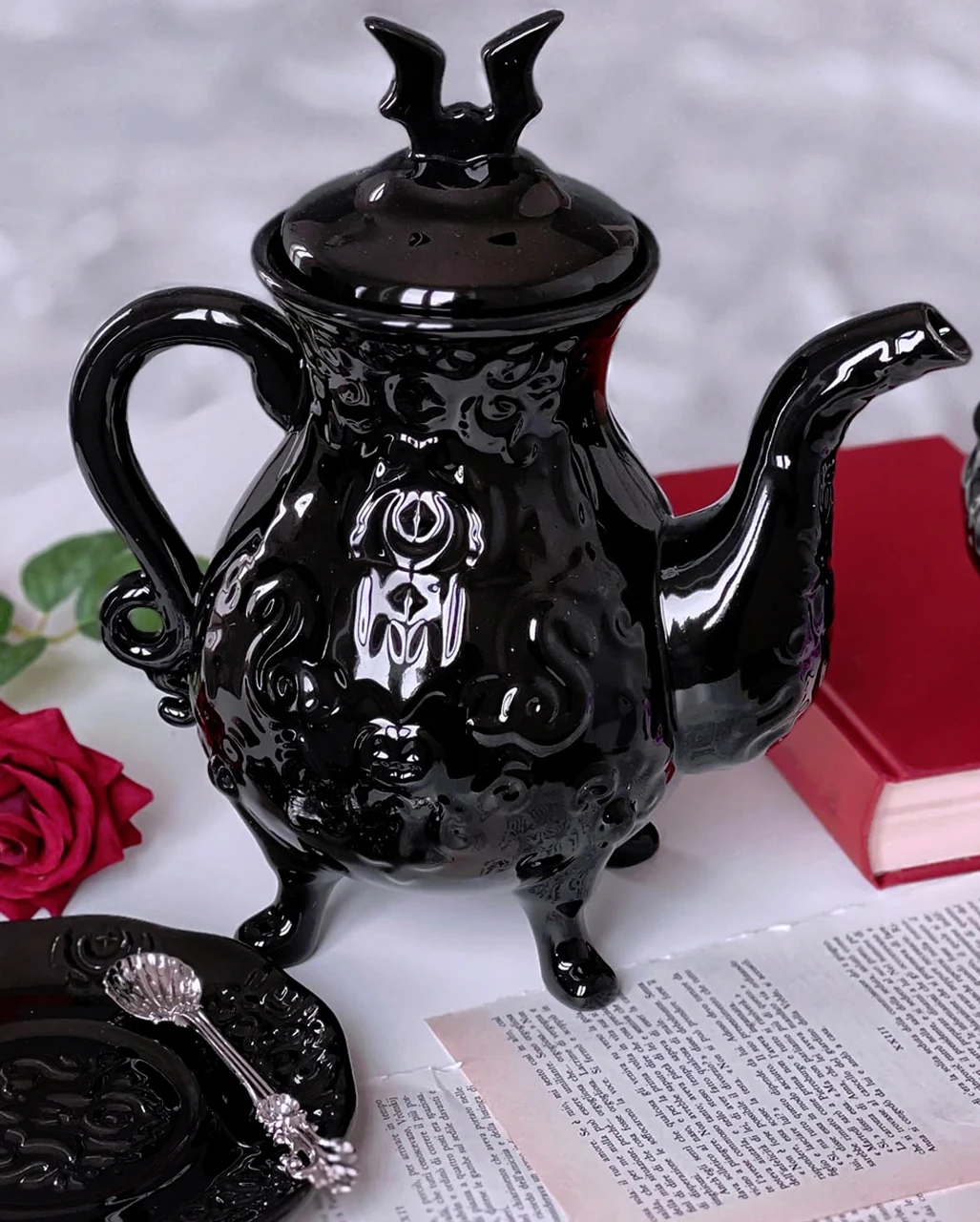 KILLSTAR Daemon Teekanne 4 KILLSTAR Daemon Teekanne – Bild 2