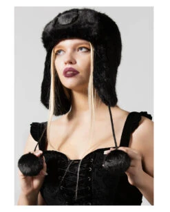 Halloween Kostüm Geschäft -Halloween Kostüm Geschäft killstar dark side of the moon muetze killstar dark side of the moon hat gothic fashion 52108 02