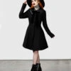 KILLSTAR Druantia Mantel 1 KILLSTAR Druantia Mantel -Halloween Kostüm Geschäft killstar druantia mantel gothic bekleidung gothic mantel gothic fashion killstar bekleidung killstar fashion 54250 1