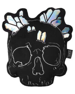 KILLSTAR Druzy Samt Dekokissen