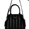 KILLSTAR Earn Your Stripes Handtasche