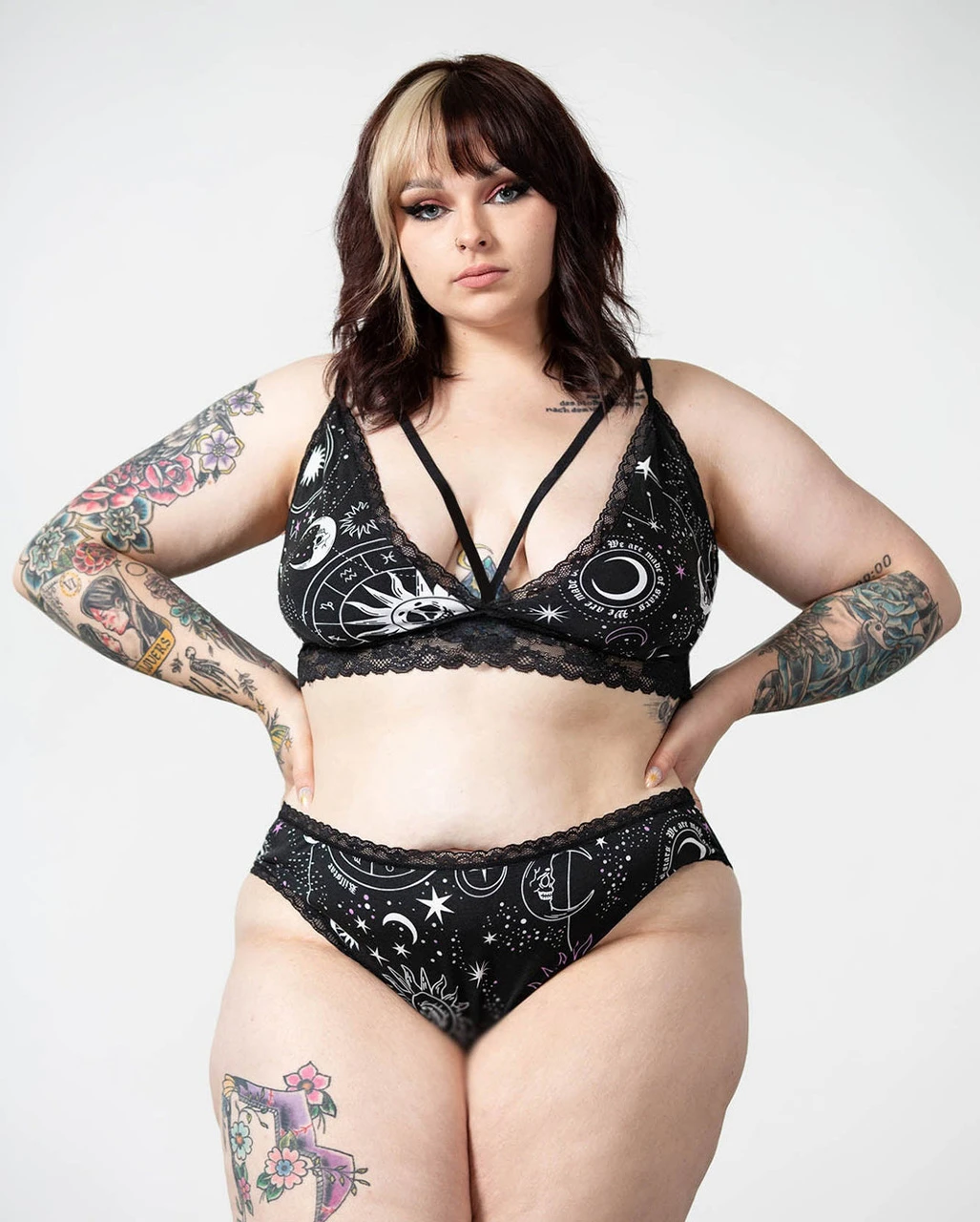 KILLSTAR Eclipse Lace Bralet 3 KILLSTAR Eclipse Lace Bralet