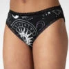 KILLSTAR Eclipse Lace Panty 2 KILLSTAR Eclipse Lace Panty -Halloween Kostüm Geschäft killstar eclipse lace panty killstar lingerie killstar waesche gothic bralet gothic accessoires und geschenkartikel killstar eclipse lace panty 53520 1