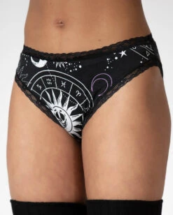 KILLSTAR Eclipse Lace Panty