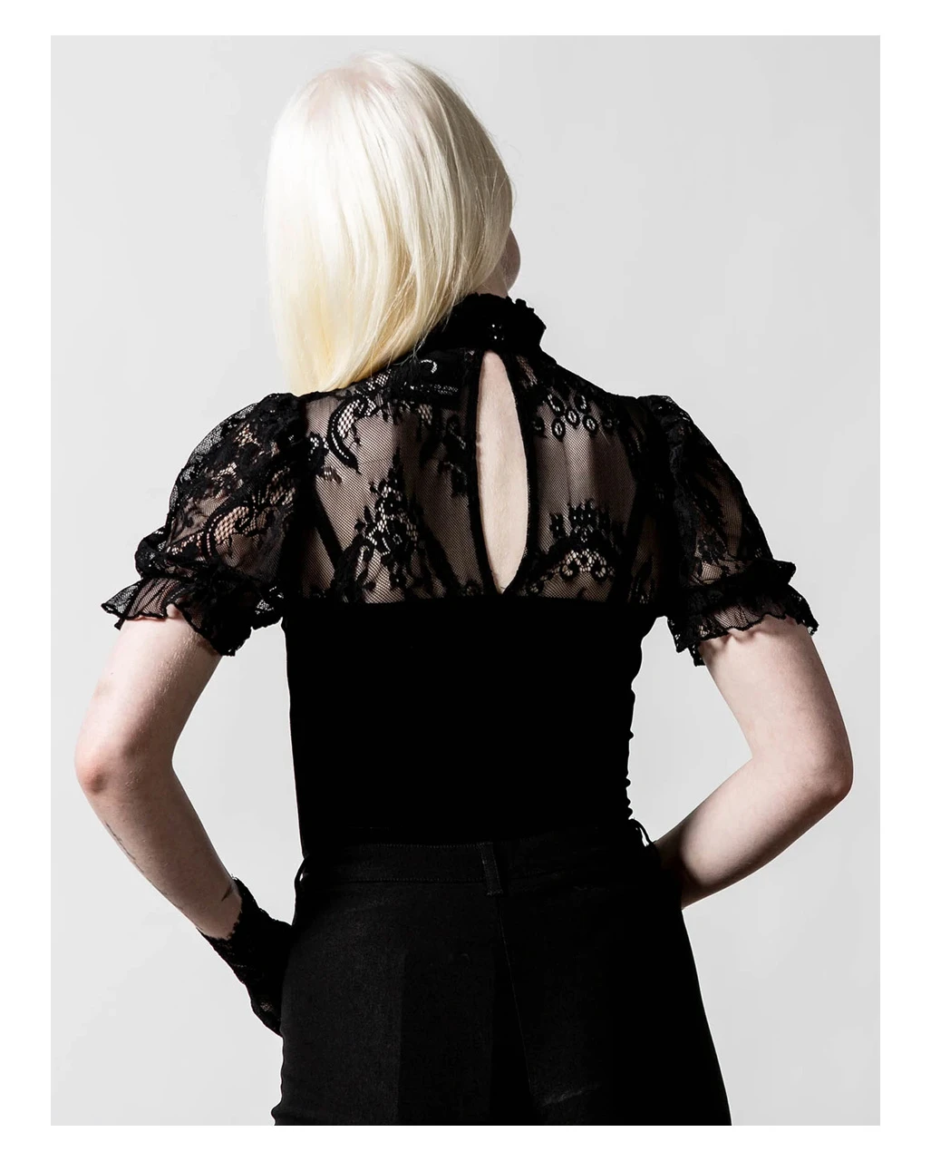 KILLSTAR Endora Top 4 KILLSTAR Endora Top – Bild 2