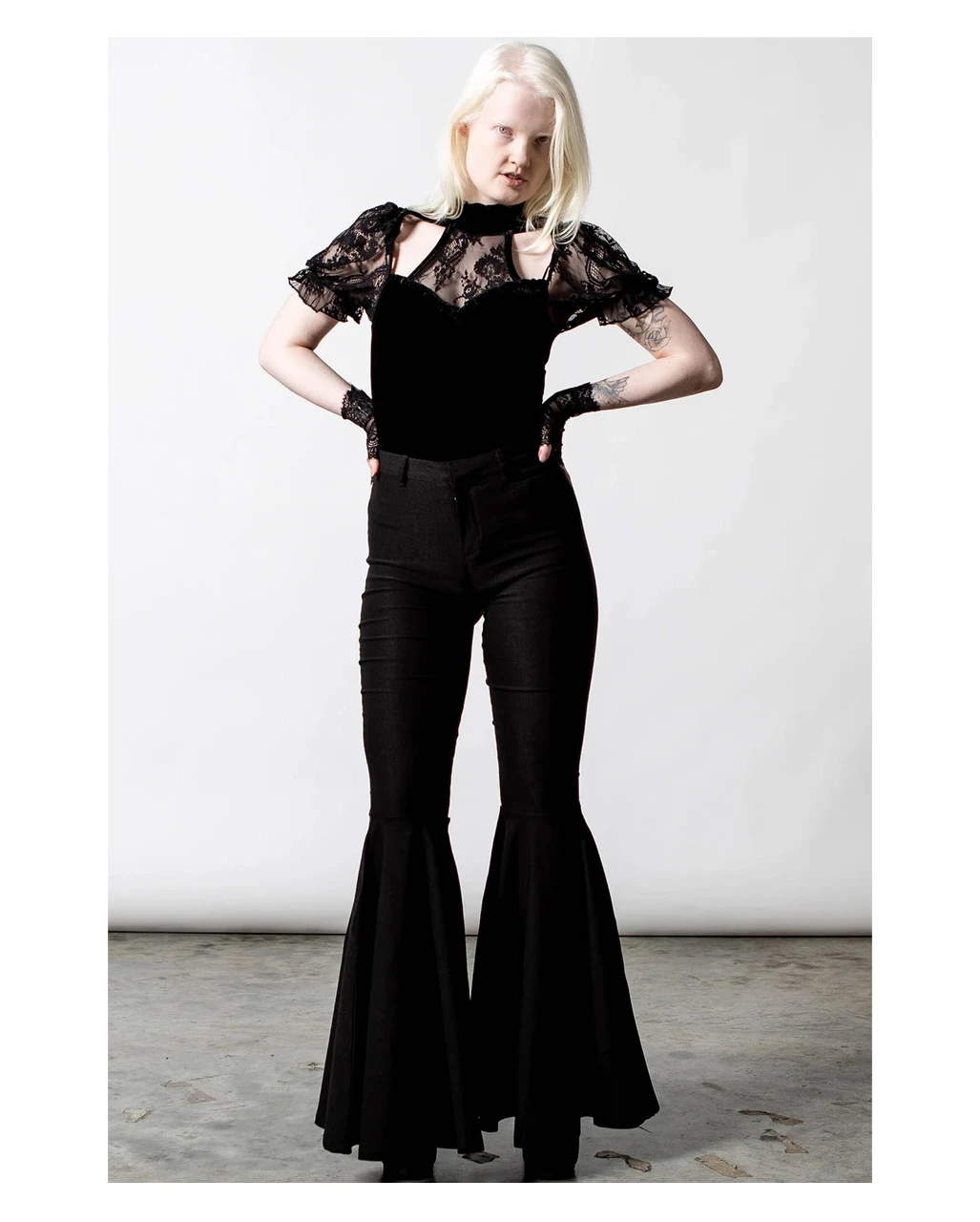 KILLSTAR Endora Top 5 KILLSTAR Endora Top – Bild 3