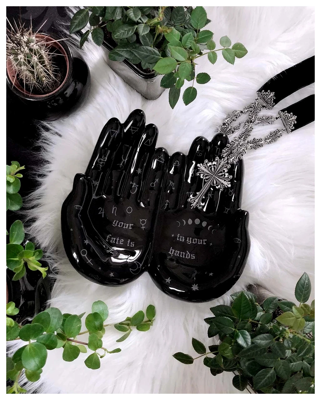 KILLSTAR Fate Schmuck & Zubehör Schale 4 KILLSTAR Fate Schmuck & Zubehör Schale – Bild 2