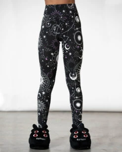 KILLSTAR Galaxy Lounge Leggings