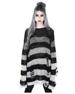 KILLSTAR Grady Strickpullover