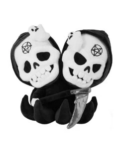 KILLSTAR Grim Reaper Double Death Plüschtier