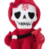 KILLSTAR Grim Reaper Secret Ritual Plüschtier 2 KILLSTAR Grim Reaper Secret Ritual Plüschtier -Halloween Kostüm Geschäft killstar grim reaper secret ritual pluesch tier killstar kreeptures gothic kuscheltier gothic accessoires und geschenkartikel 53723 1