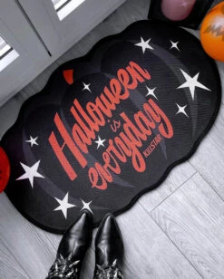 Halloween Kostüm Geschäft -Halloween Kostüm Geschäft killstar halloween is everyday fussmatte killstar halloween doormat gothic tuermatte wohndeko 52244 2