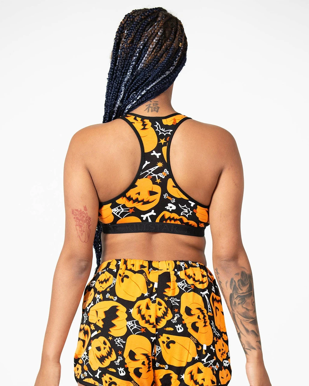 KILLSTAR Haunt It Bralet 4 KILLSTAR Haunt It Bralet – Bild 2