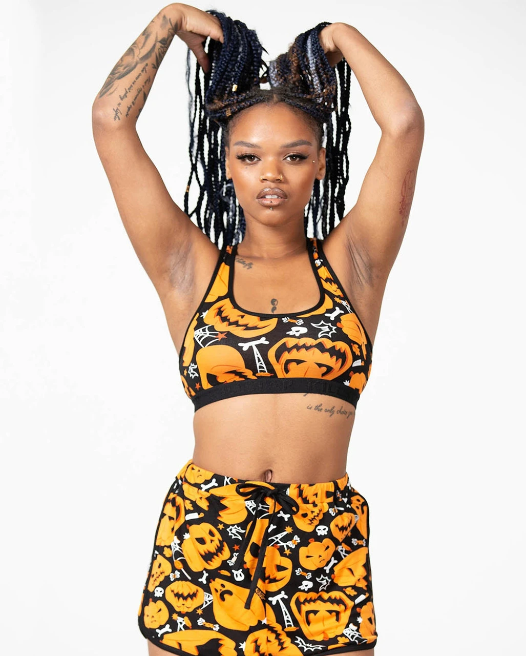 KILLSTAR Haunt It Bralet 6 KILLSTAR Haunt It Bralet – Bild 4