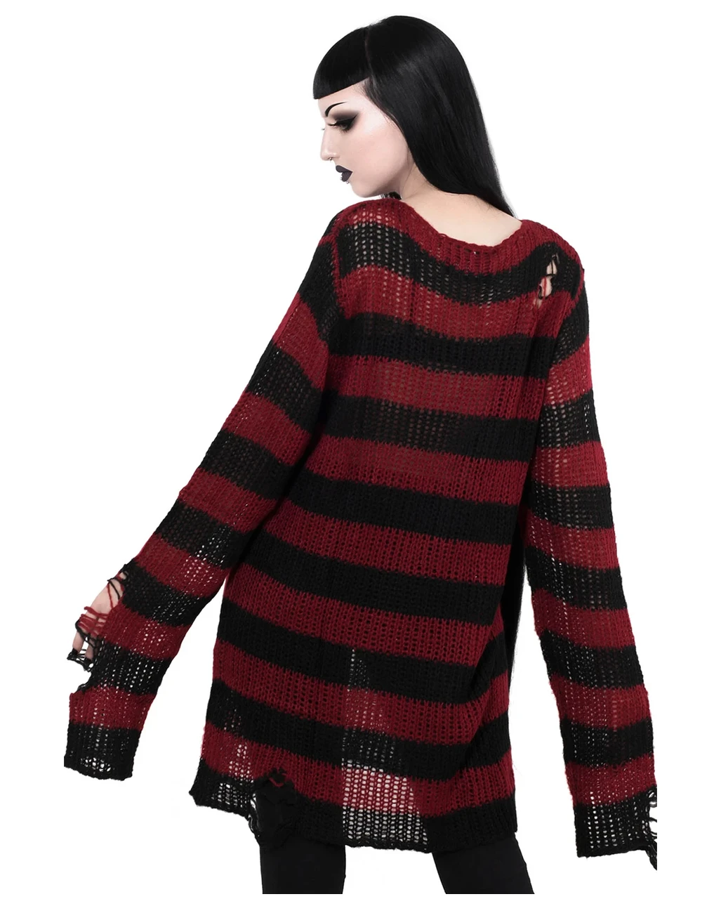 KILLSTAR Krueger Strickpullover 6 KILLSTAR Krueger Strickpullover – Bild 4