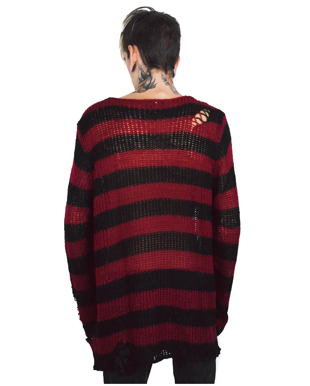 KILLSTAR Krueger Strickpullover 5 KILLSTAR Krueger Strickpullover – Bild 3