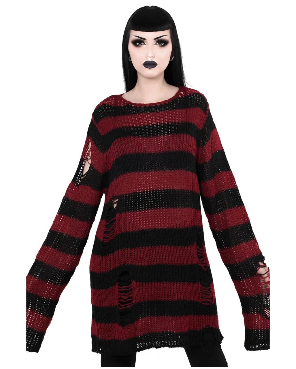 KILLSTAR Krueger Strickpullover 3 KILLSTAR Krueger Strickpullover