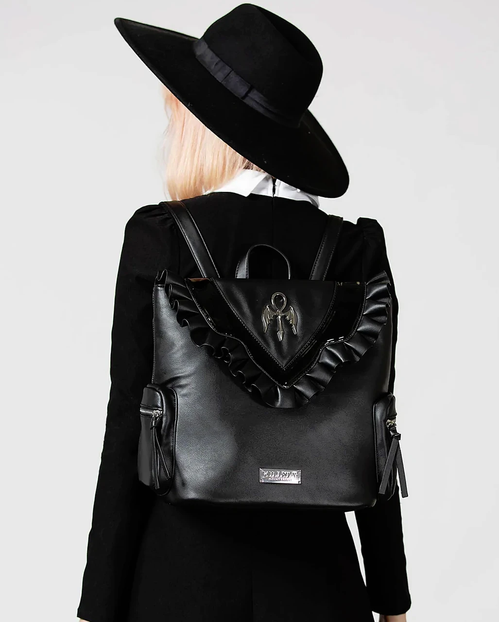 KILLSTAR Lovela Rucksack 4 KILLSTAR Lovela Rucksack – Bild 2