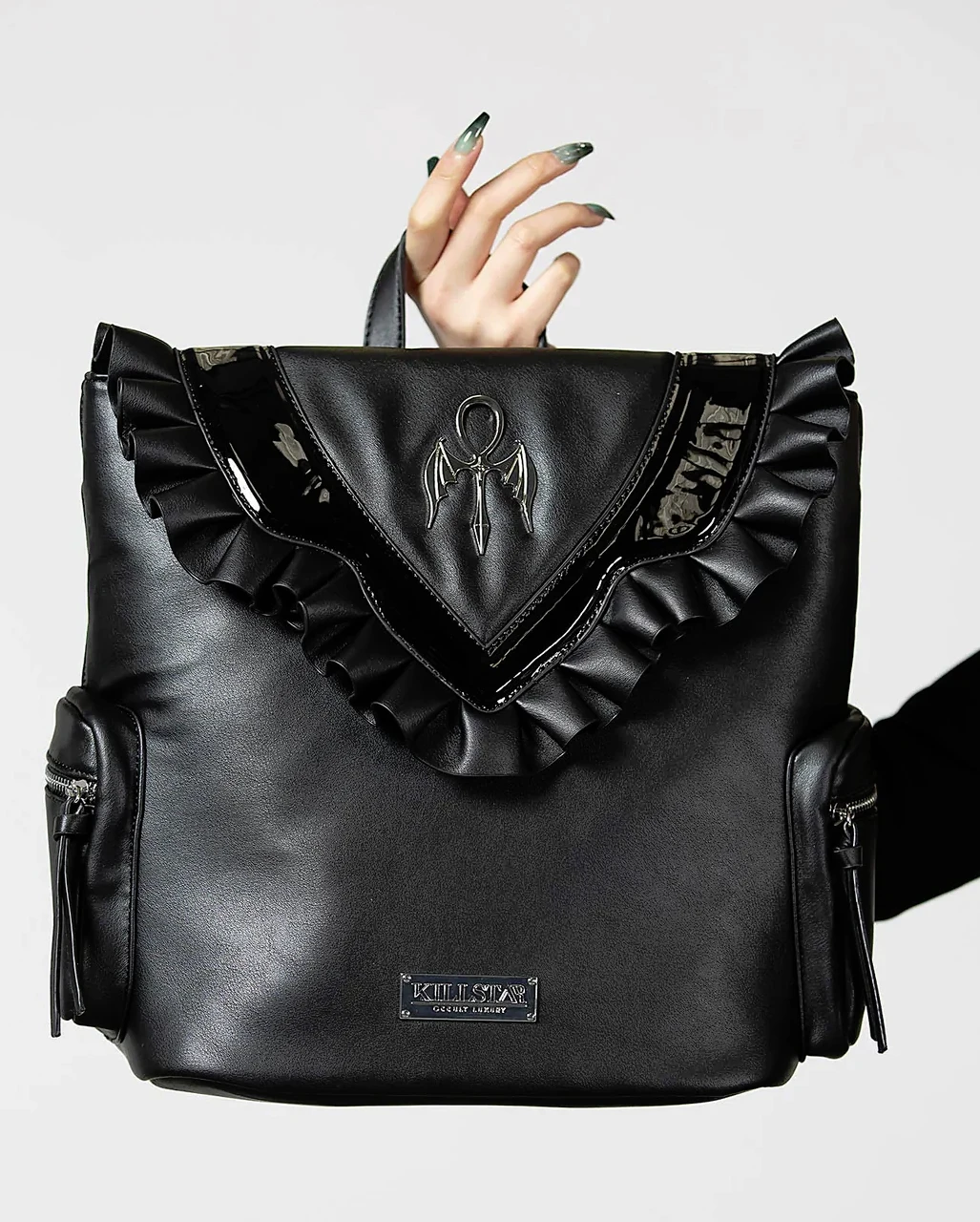 KILLSTAR Lovela Rucksack 5 KILLSTAR Lovela Rucksack – Bild 3