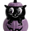 KILLSTAR Meowloween Keramik Behälter 1 KILLSTAR Meowloween Keramik Behälter -Halloween Kostüm Geschäft killstar meowloween keramik behaelter killstar meowloween ceramic jar gothic geschirr 52246