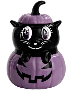 KILLSTAR Meowloween Keramik Behälter