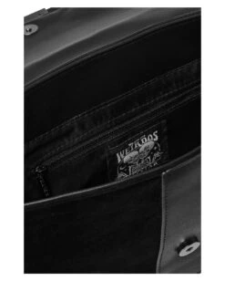 KILLSTAR Moonlight Handtasche -Halloween Kostüm Geschäft killstar moonlight handtasche killstar moonlight satchel bag gothic handtasche gothic mode 50945 04