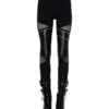 KILLSTAR Neo Noir Leggings -Halloween Kostüm Geschäft killstar neo noir leggings gothic fashion gohtic hosen gotik mode 52252