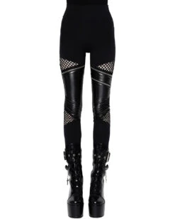 KILLSTAR Neo Noir Leggings