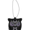 KILLSTAR Owl Lufterfrischer -Halloween Kostüm Geschäft killstar owl lufterfrischer killstar owl freshener gothic duftbaum lufterfrischer auto 53323