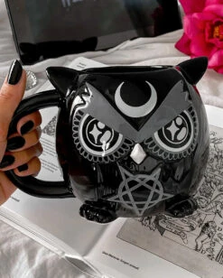 KILLSTAR Owl Tasse