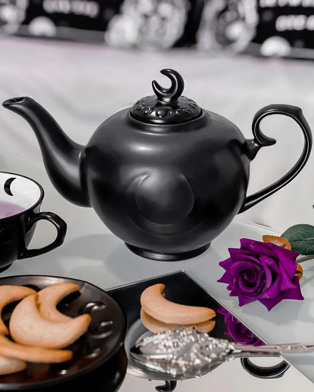 KILLSTAR Phases Teekanne 4 KILLSTAR Phases Teekanne – Bild 2