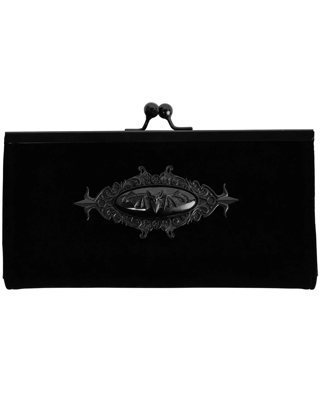 KILLSTAR Release The Bats Geldbörse Groß 3 KILLSTAR Release The Bats Geldbörse Groß