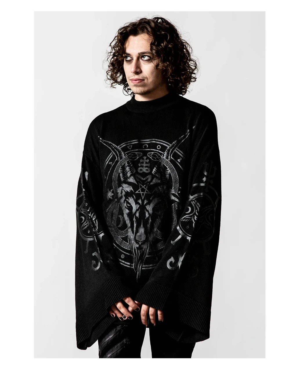 KILLSTAR Revelation Strickpullover 6 KILLSTAR Revelation Strickpullover – Bild 4