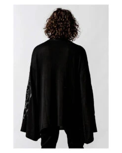 KILLSTAR Revelation Strickpullover 13 KILLSTAR Revelation Strickpullover -Halloween Kostüm Geschäft killstar revelation strickpullover killstar revelation sweater killstar mode kaufen killstar klamotten 52102 06