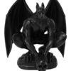 KILLSTAR Schwarze Gargoyle Statue