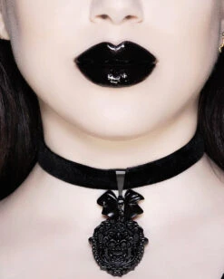 KILLSTAR Sorrows Choker Halskette