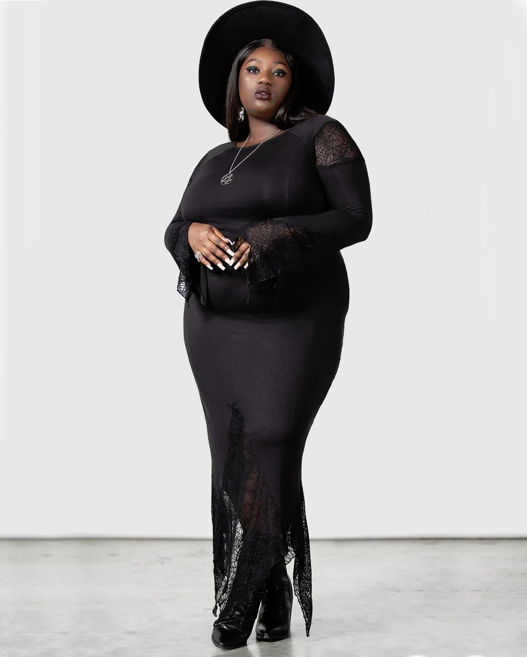 KILLSTAR Spiderella Kleid 4 KILLSTAR Spiderella Kleid – Bild 2