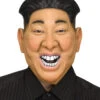 Kim Jong-Un Maske -Halloween Kostüm Geschäft kim jong un maske nord korea praesident maske politiker maske political pundit kim jong un mask 31152
