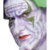Crazy Joker Clown Schaumlatex Applikation 3-tlg. -Halloween Kostüm Geschäft koenig der narren schaumlatex applikation king of fool foam latex application special make up zubehoer 21319 01