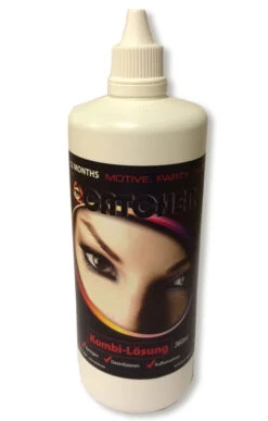 Kontaktlinsen Flüssigkeit 360ml