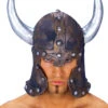 Krieger Helm Latex 1 Krieger Helm Latex -Halloween Kostüm Geschäft krieger helm latex warrior helmet 8800199 01
