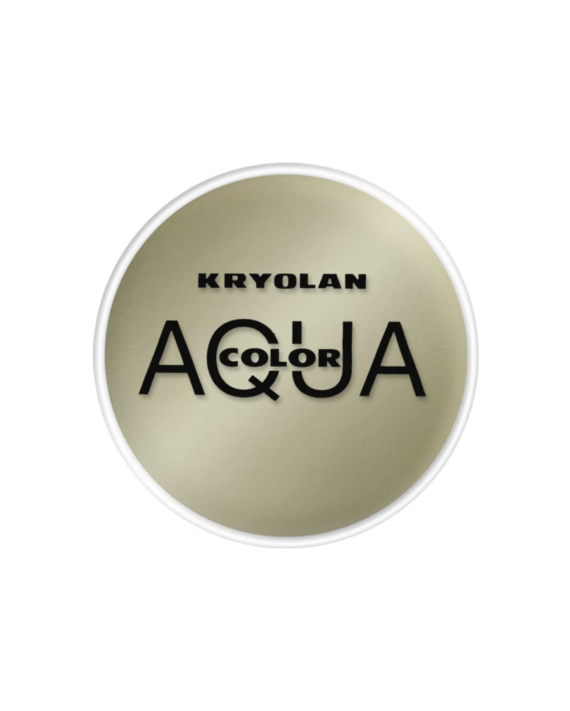 Kryolan Aquacolor Leichengrau 8ml 3 Kryolan Aquacolor Leichengrau 8ml
