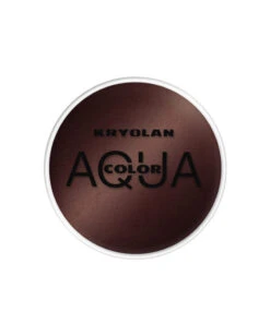 Kryolan Aquacolor Rotbraun 8ml