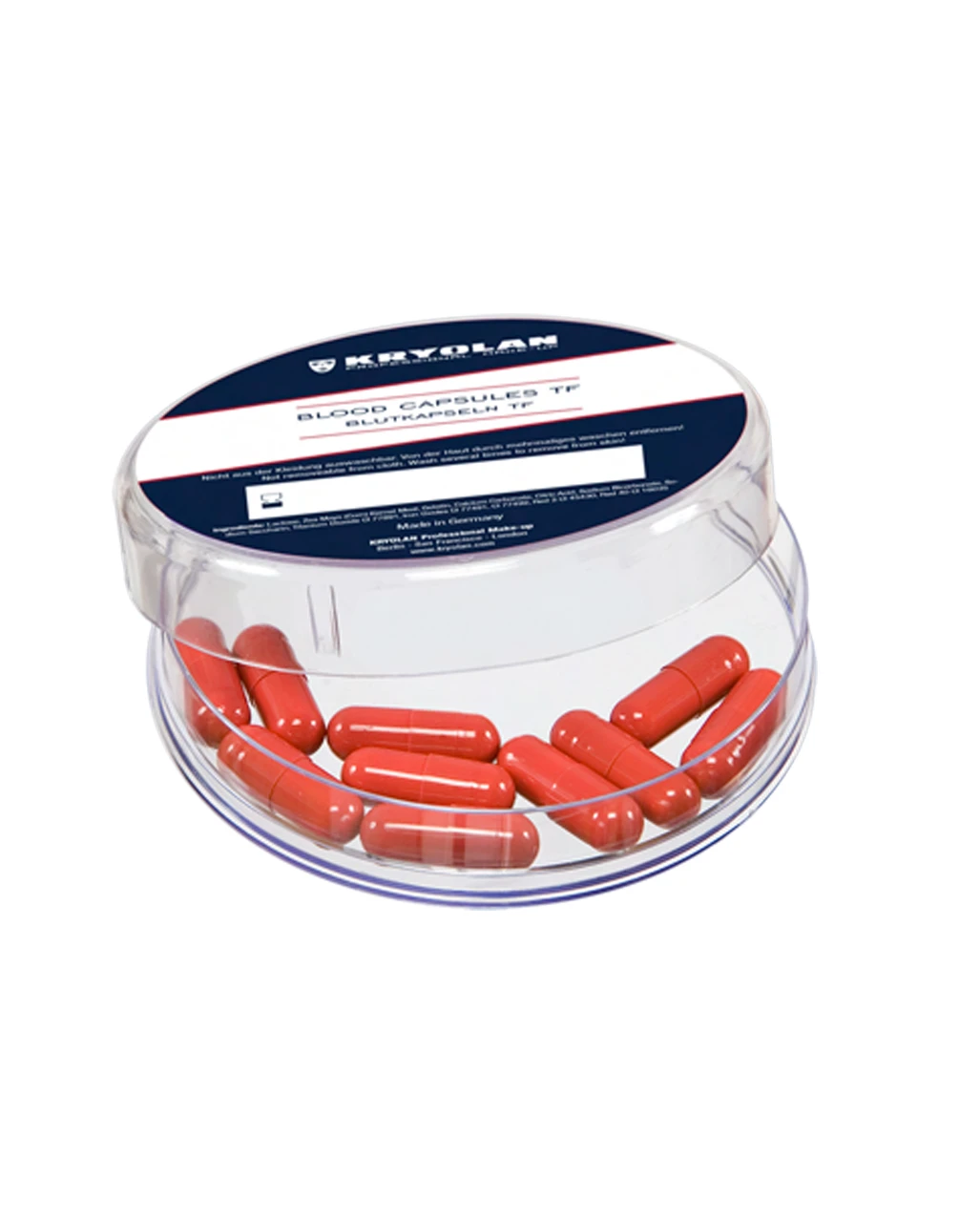 Blutkapseln Filmqualität 3 Blutkapseln Filmqualität