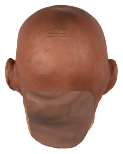 Louis Schaumlatex Maske -Halloween Kostüm Geschäft louis schaumlatex maske foamlatex maske trompeter crossdresser maske fuer theater und fasching 36057 3 1