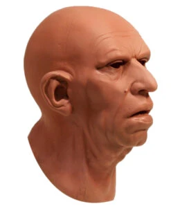 Mafia Boss Maske 7 Mafia Boss Maske -Halloween Kostüm Geschäft mafia boss gesichtsmaske gangster maske realistische gesichtsmaske maennermaske 17742 02