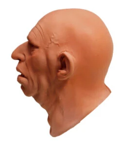 Mafia Boss Maske 8 Mafia Boss Maske -Halloween Kostüm Geschäft mafia boss gesichtsmaske gangster maske realistische gesichtsmaske maennermaske 17742 03