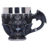 Malpuss Cult Cuties Tasse 11cm -Halloween Kostüm Geschäft malpuss cult cuties tasse malpuss cul cuties cup gothic geschirr gothic deko 54257 01