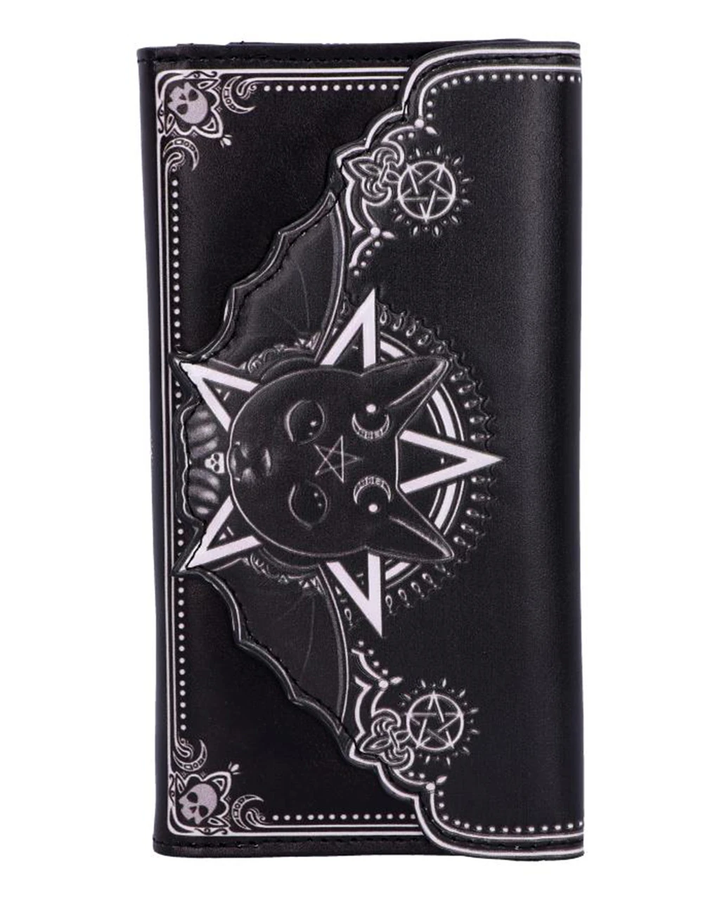 Malpuss Kult Cutie Geldbörse 18,5cm 3 Malpuss Kult Cutie Geldbörse 18,5cm